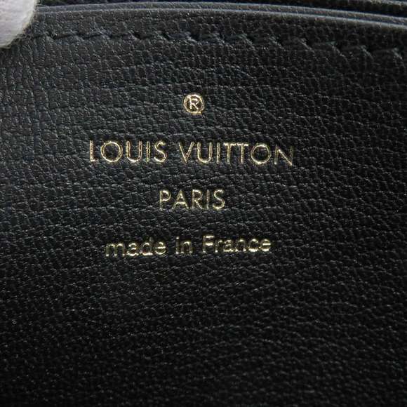Louis Vuitton Long Python Zippy Wallet Black - Picture 5 of 6